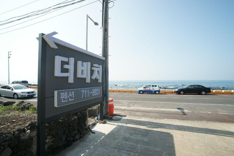 Jeju Thebeach Pension