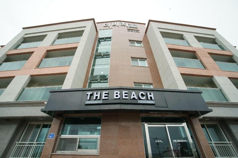 Jeju Thebeach Pension
