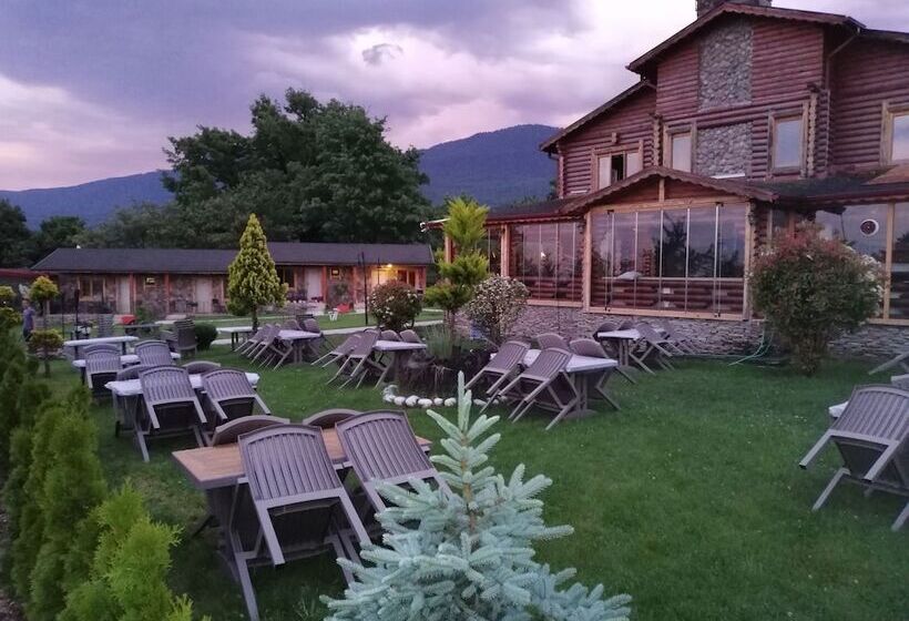Lagoon Panorama Otel & Restoran