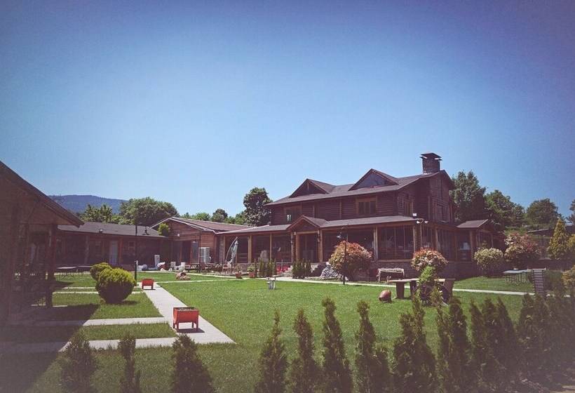 Lagoon Panorama Otel & Restoran