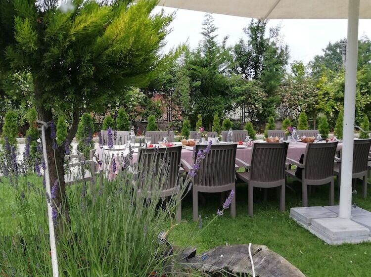 Lagoon Panorama Otel & Restoran