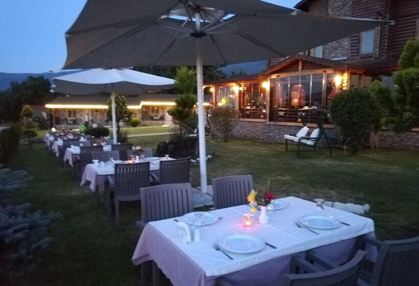 Lagoon Panorama Otel & Restoran