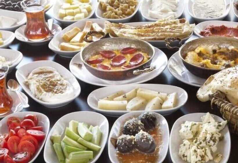 Lagoon Panorama Otel & Restoran