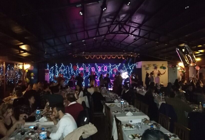 Lagoon Panorama Otel & Restoran