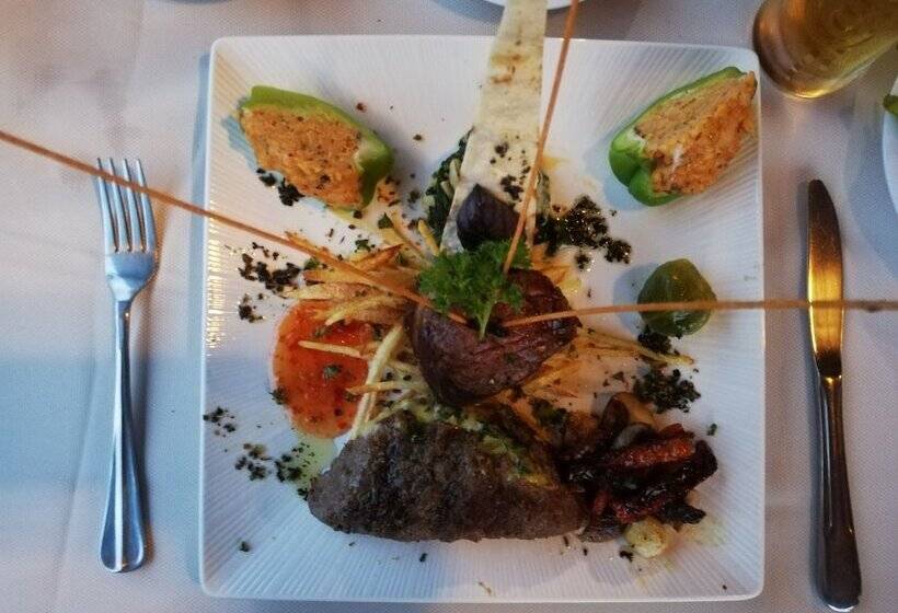 Lagoon Panorama Otel & Restoran