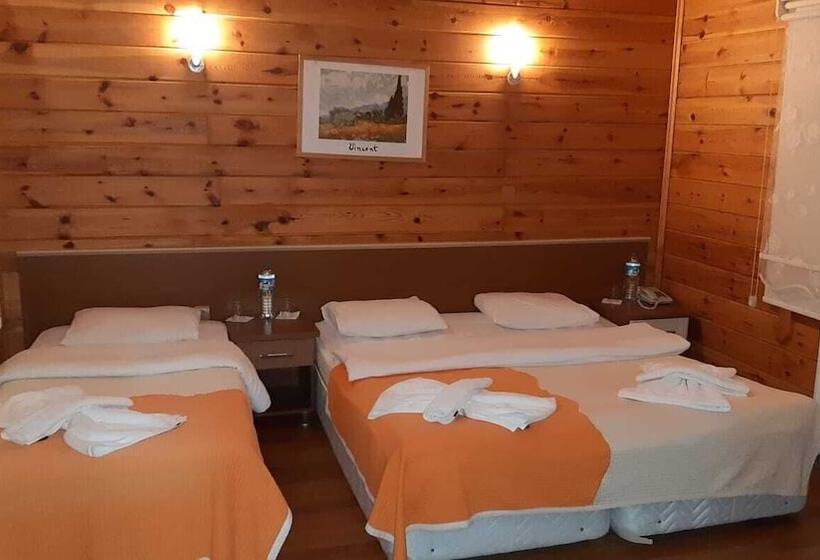 Lagoon Panorama Otel & Restoran