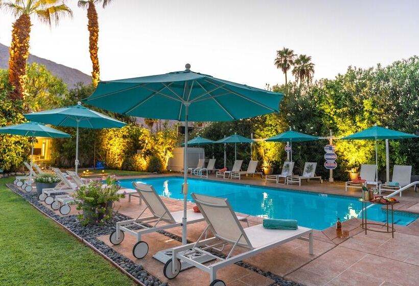 モーテル Bellevue Oasis Adults Only