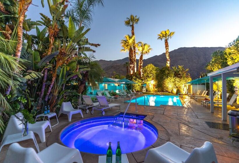 モーテル Bellevue Oasis Adults Only