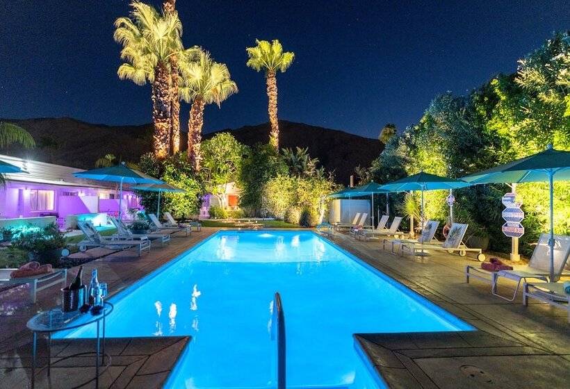 モーテル Bellevue Oasis Adults Only