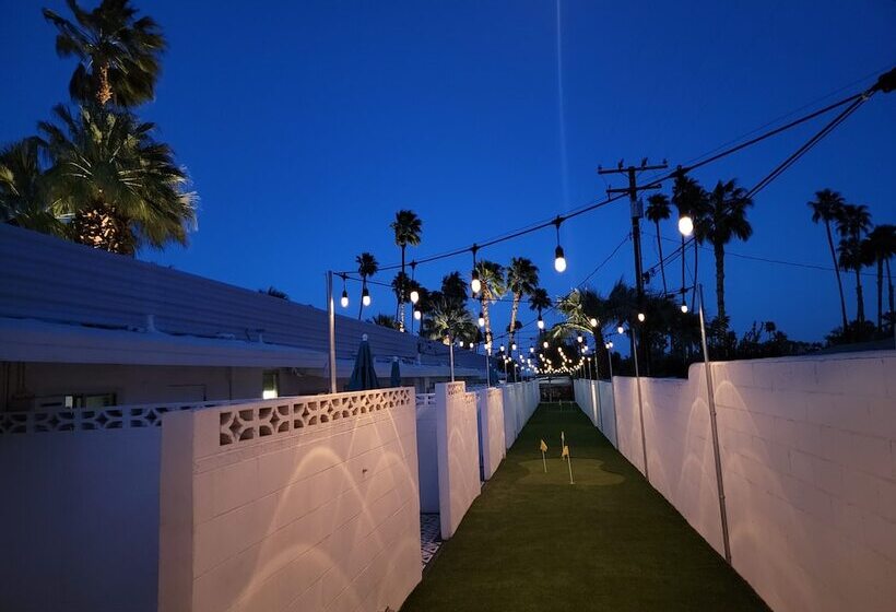 モーテル Bellevue Oasis Adults Only