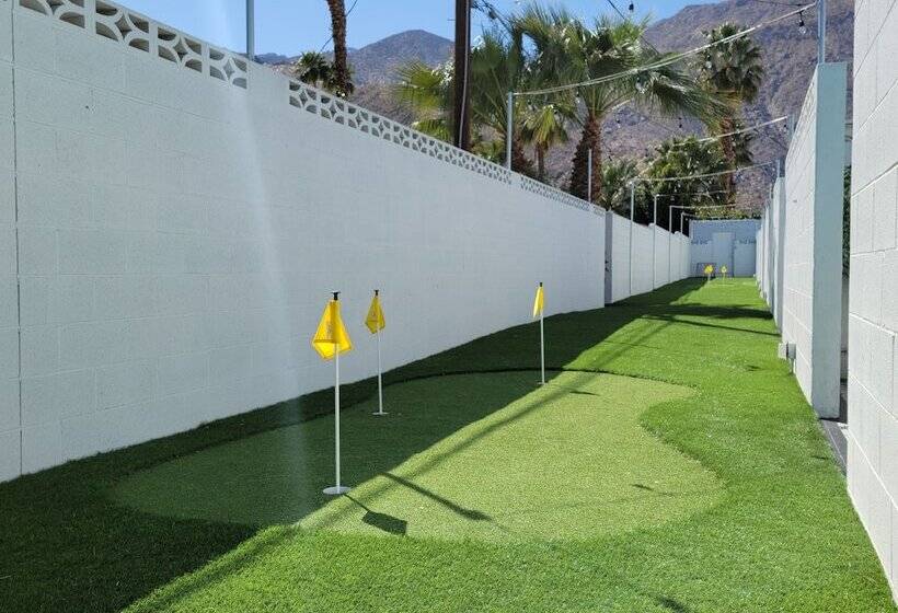 モーテル Bellevue Oasis Adults Only