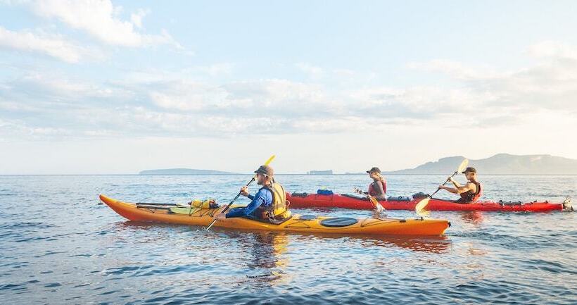 فندق على الطريق Nordet