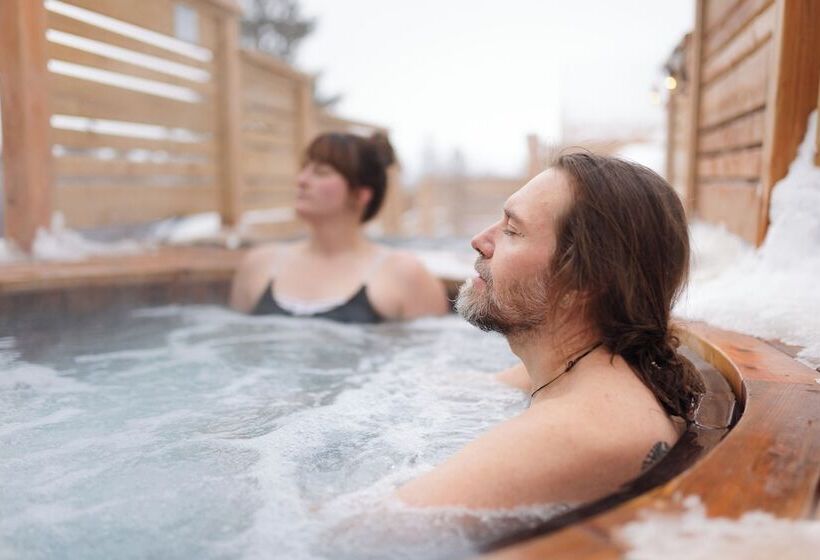 فندق على الطريق Nordet