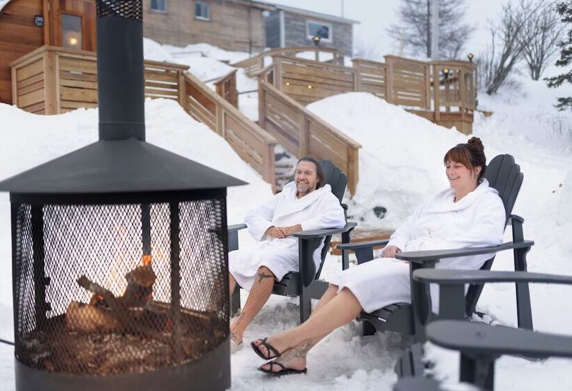 فندق على الطريق Nordet