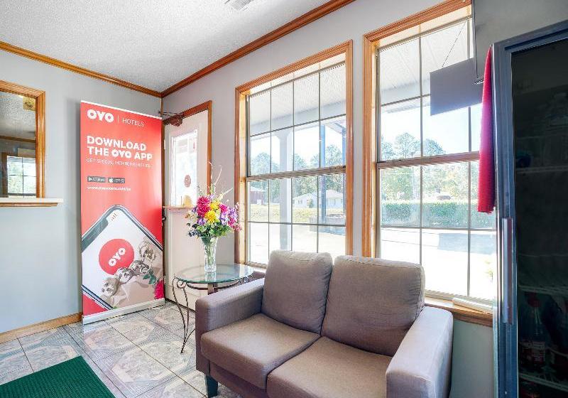 فندق على الطريق Oyo Hotel Calhoun Ga I-75 & Us-41 Hwy