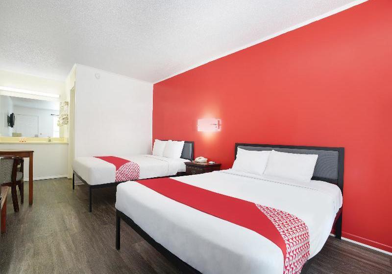 فندق على الطريق Oyo Hotel Calhoun Ga I-75 & Us-41 Hwy