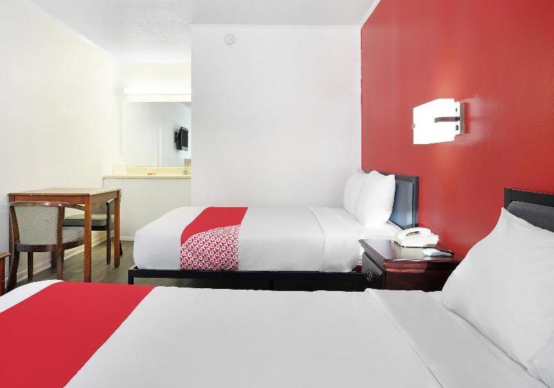 فندق على الطريق Oyo Hotel Calhoun Ga I-75 & Us-41 Hwy