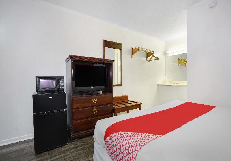 فندق على الطريق Oyo Hotel Calhoun Ga I-75 & Us-41 Hwy