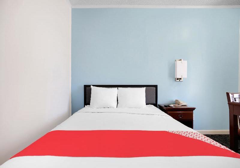 فندق على الطريق Oyo Hotel Calhoun Ga I-75 & Us-41 Hwy