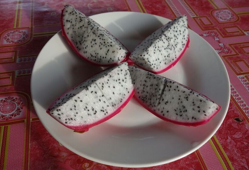 پانسیون Authentic Cambodian Angkor Cottage