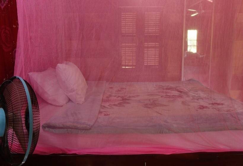 پانسیون Authentic Cambodian Angkor Cottage