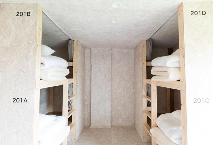 ペンション Niseko Nature Center   Hostel