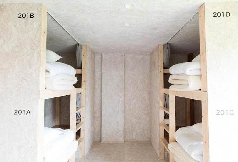 ペンション Niseko Nature Center   Hostel