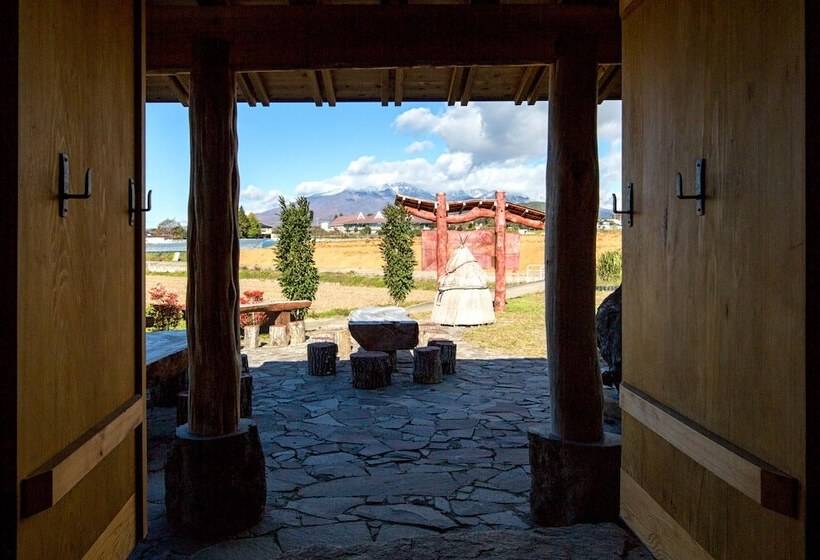 پانسیون Twin Dome Ryugu