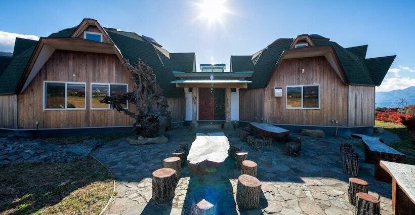 پانسیون Twin Dome Ryugu