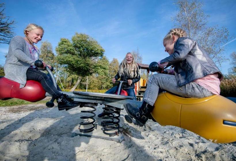 Курорт Landal Aelderholt