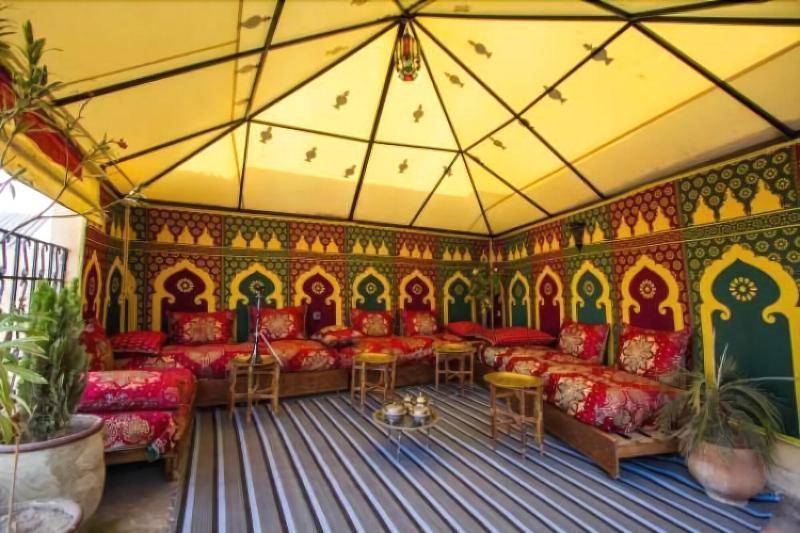 里亚德 Dar Ahl Tadla