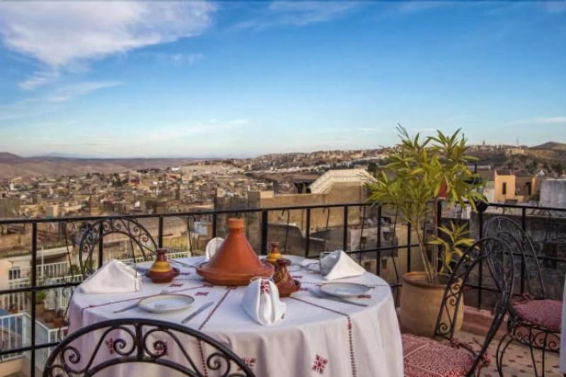 里亚德 Dar Ahl Tadla