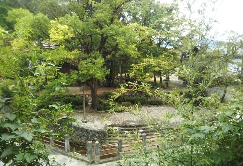 旅館 Yuya Takanoyu Bekkan