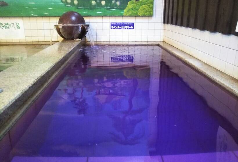 旅館 Yuya Takanoyu Bekkan