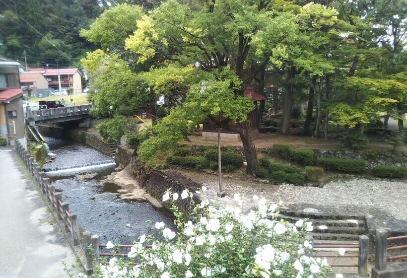 旅館 Yuya Takanoyu Bekkan