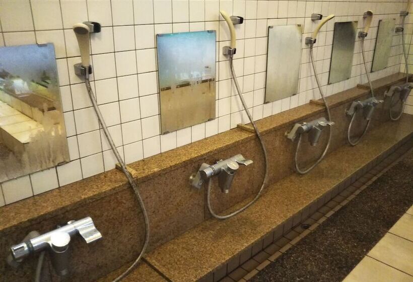 旅館 Yuya Takanoyu Bekkan