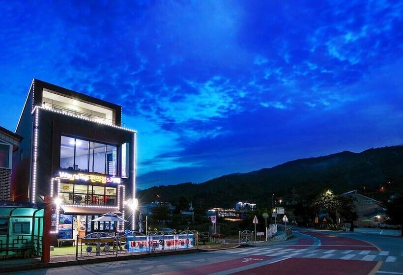 Samcheok Sol Beach Pension