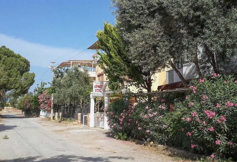 Tasan Apart Otel
