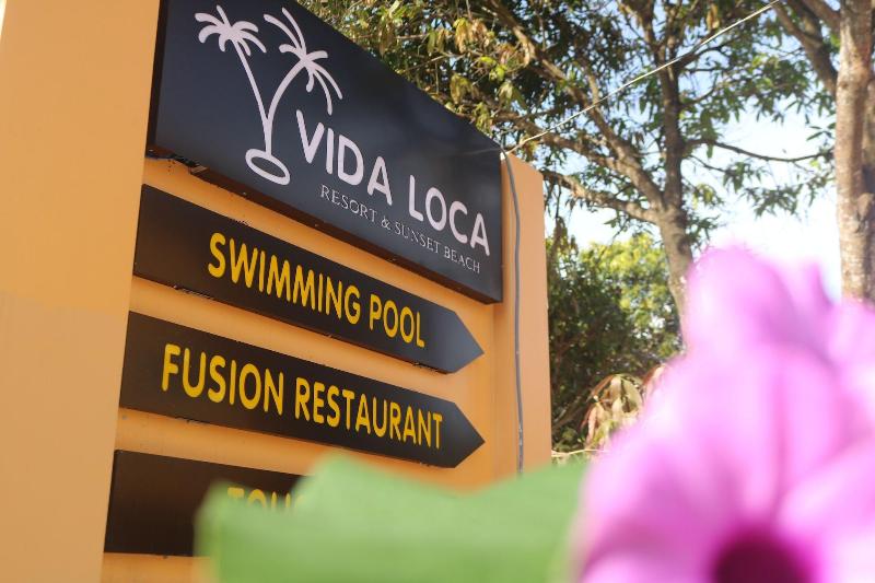 Vida Loca Sunset Beach Resort