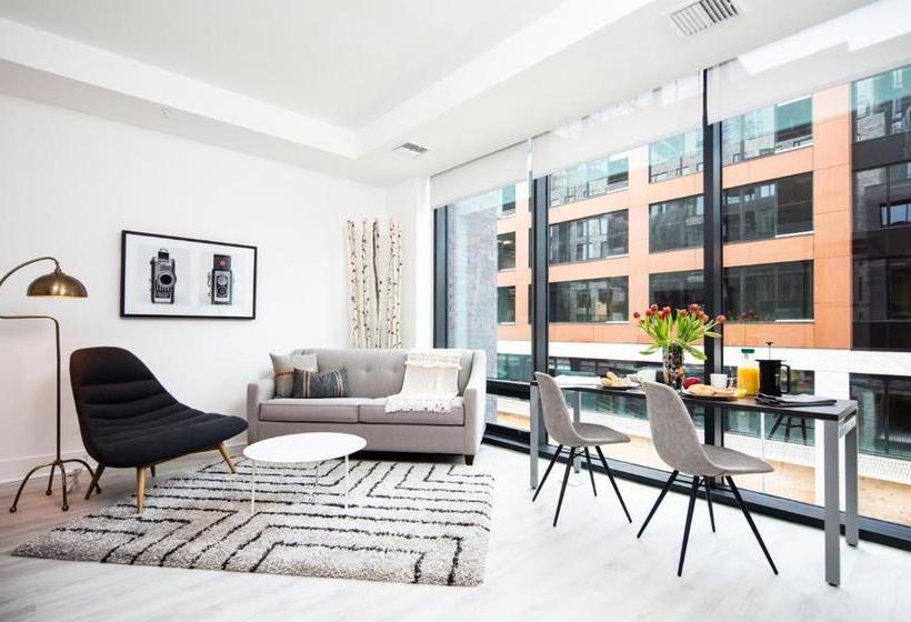 فندق Why Tysons Corner  Luxe Suites Greensboro Dr