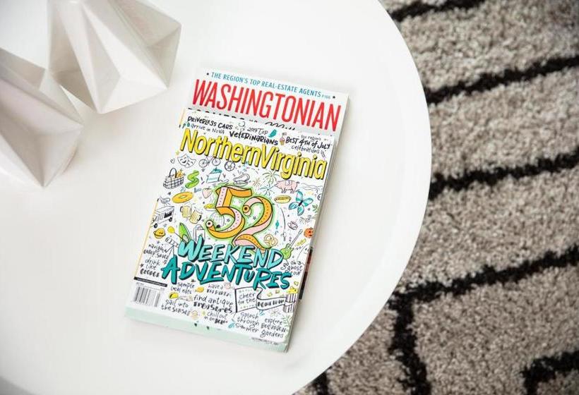 فندق Why Tysons Corner  Luxe Suites Greensboro Dr