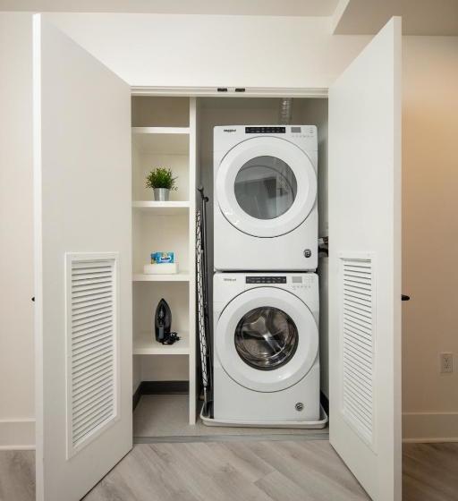 فندق Why Tysons Corner  Luxe Suites Greensboro Dr