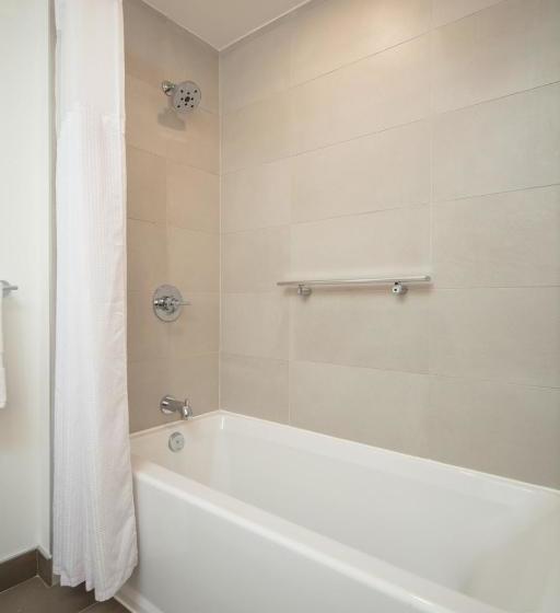 בית מלון כפרי Why Tysons Corner  Luxe Suites Greensboro Dr