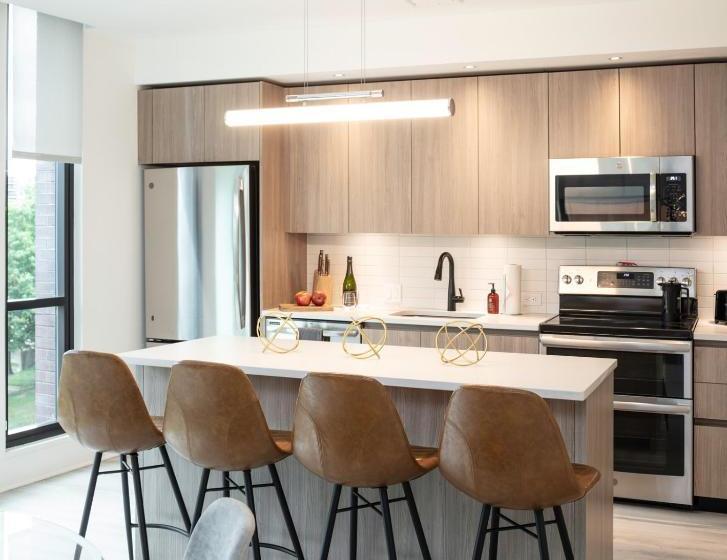 فندق Why Tysons Corner  Luxe Suites Greensboro Dr