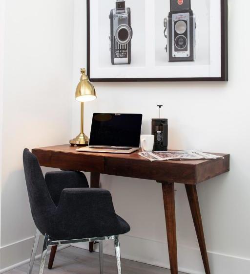 فندق Why Tysons Corner  Luxe Suites Greensboro Dr