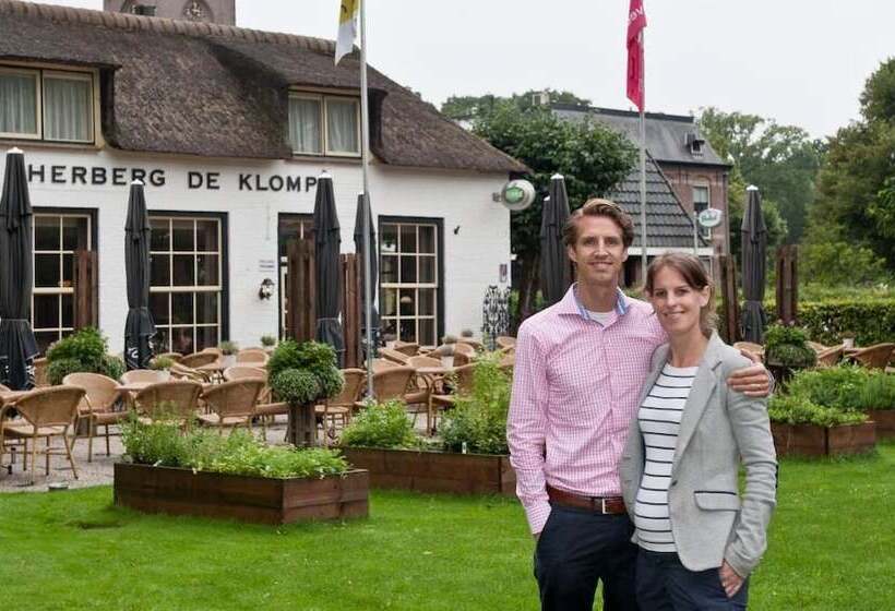 De Klomp Charme Hotel & Restaurant