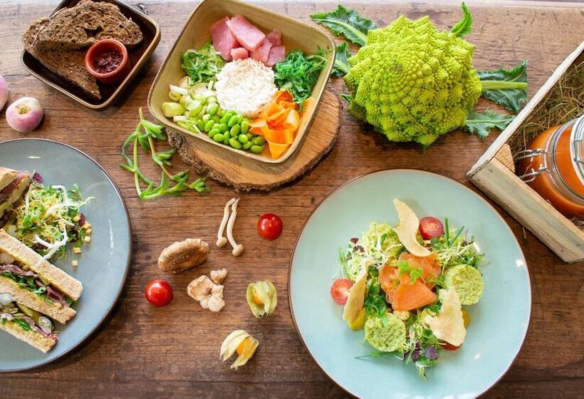 De Klomp Charme Hotel & Restaurant