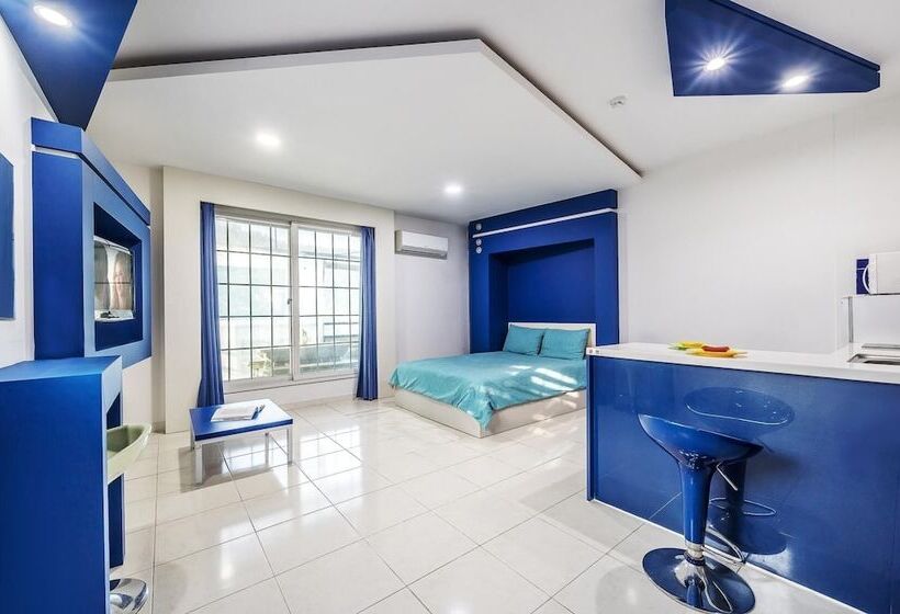 Gapyeong Amormio Spa Pension