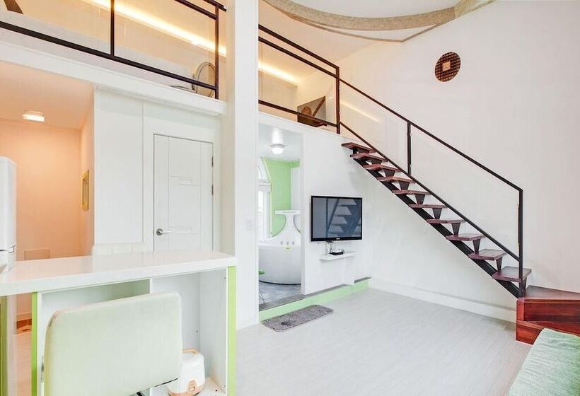 Gapyeong Amormio Spa Pension