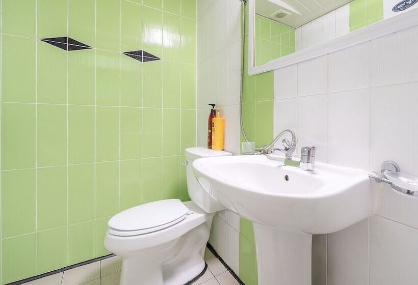 Gapyeong Amormio Spa Pension